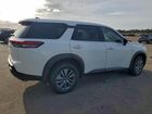 2025 Nissan Pathfinder S Белый vin: 5N1DR3AC2SC253674