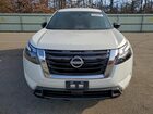 2025 Nissan Pathfinder S Белый vin: 5N1DR3AC2SC253674