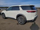 2025 Nissan Pathfinder S Белый vin: 5N1DR3AC2SC253674