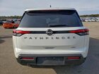 2025 Nissan Pathfinder S Белый vin: 5N1DR3AC2SC253674