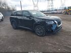 2024 Nissan Pathfinder S 4wd Black vin: 5N1DR3AC3RC203540