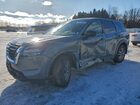 2025 Nissan Pathfinder S Gray vin: 5N1DR3AC5SC262255