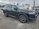 2025 Nissan Pathfinder Sv Черный vin: 5N1DR3BA9SC209202
