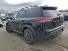 2025 Nissan Pathfinder Sv Черный vin: 5N1DR3BA9SC209202