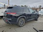2025 Nissan Pathfinder Sv Черный vin: 5N1DR3BA9SC209202