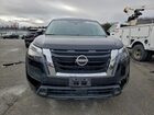 2025 Nissan Pathfinder Sv Черный vin: 5N1DR3BA9SC209202