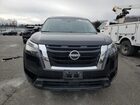 2025 Nissan Pathfinder Sv Черный vin: 5N1DR3BA9SC209202 Damage: Hood, Chipped, 10 Or More