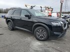 2025 Nissan Pathfinder Sv Черный vin: 5N1DR3BA9SC209202 Damage: Front Bumper/Cover, Scraped, 1/2 To 1 Inch