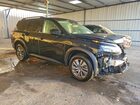 2025 Nissan Pathfinder Sv Черный vin: 5N1DR3BC4SC202336
