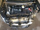 2025 Nissan Pathfinder Sv Черный vin: 5N1DR3BC4SC202336 Damage: Core Support, Kinked, 1 To 2 Inches