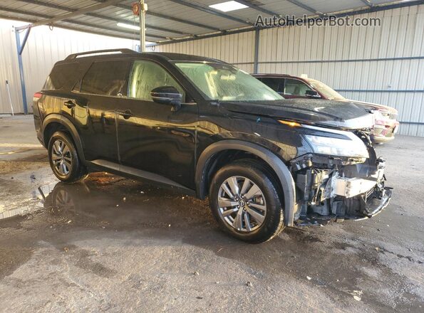 5N1DR3BC4SC202336 2025 NISSAN PATHFINDER Черный 