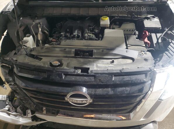 5N1DR3BC6RC288419 2024 NISSAN PATHFINDER Серебряный 