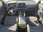 2025 Nissan Pathfinder Sv Белый vin: 5N1DR3BC6SC213208
