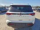 2025 Nissan Pathfinder Sv Белый vin: 5N1DR3BC6SC213208