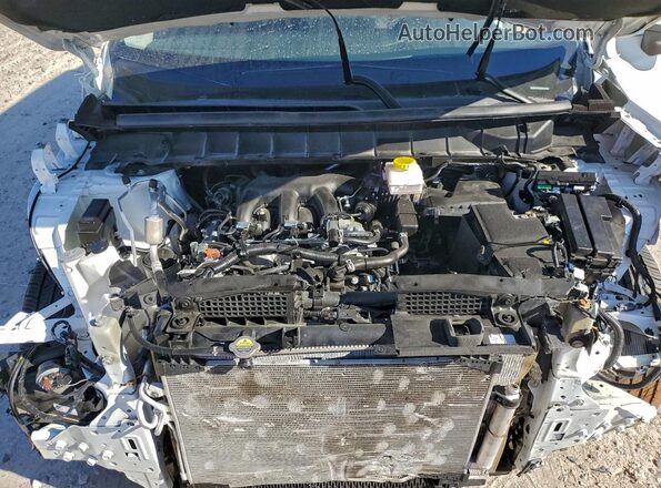 5N1DR3BC6SC213208 2025 NISSAN PATHFINDER Белый Вид подкапотного пространства