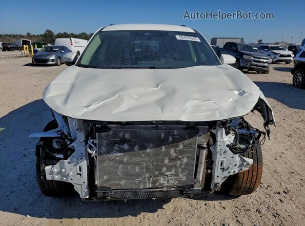 5N1DR3BC6SC213208 2025 NISSAN PATHFINDER Белый Вид спереди