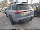 2024 Nissan Pathfinder Rock Creek 4wd Серый vin: 5N1DR3BD2RC238920