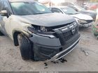 2024 Nissan Pathfinder Rock Creek 4wd Серый vin: 5N1DR3BD2RC238920