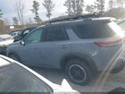 2024 Nissan Pathfinder Rock Creek 4wd Серый vin: 5N1DR3BD2RC238920