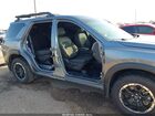2025 Nissan Pathfinder Rock Creek 4wd Серый vin: 5N1DR3BD9SC239147
