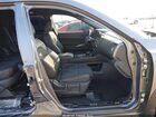 2025 Nissan Pathfinder Rock Creek 4wd Серый vin: 5N1DR3BD9SC239147