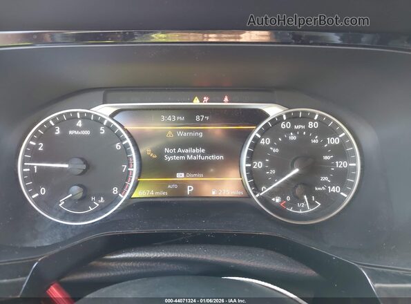 5N1DR3BD9SC239147 2025 NISSAN PATHFINDER Серый Вид задних сидений