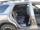 2025 Nissan Pathfinder Rock Creek 4wd Серый vin: 5N1DR3BD9SC239147