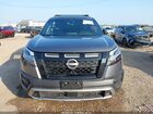 2025 Nissan Pathfinder Rock Creek 4wd Серый vin: 5N1DR3BD9SC239147