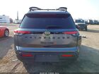 2025 Nissan Pathfinder Rock Creek 4wd Серый vin: 5N1DR3BD9SC239147