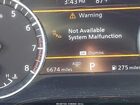 2025 Nissan Pathfinder Rock Creek 4wd Серый vin: 5N1DR3BD9SC239147