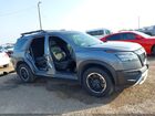 2025 Nissan Pathfinder Rock Creek 4wd Серый vin: 5N1DR3BD9SC239147