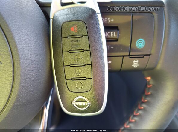 5N1DR3BD9SC239147 2025 NISSAN PATHFINDER Серый Вид панели приборов