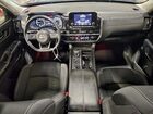 2024 Nissan Pathfinder Sv Синий vin: 5N1DR3BE8RC222097