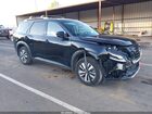 2023 Nissan Pathfinder Sl Fwd Black vin: 5N1DR3CA2PC274074