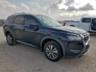 2023 Nissan Pathfinder Sl Черный vin: 5N1DR3CAXPC206136