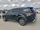 2023 Nissan Pathfinder Sl Черный vin: 5N1DR3CAXPC206136