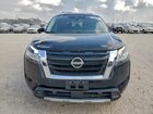 2023 Nissan Pathfinder Sl Черный vin: 5N1DR3CAXPC206136