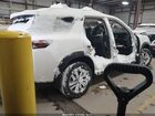 2023 Nissan Pathfinder Sl 4wd Белый vin: 5N1DR3CC0PC213081