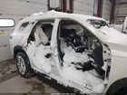 2023 Nissan Pathfinder Sl 4wd Белый vin: 5N1DR3CC0PC213081