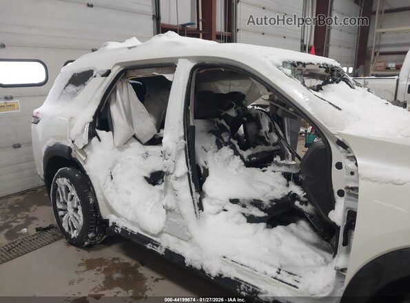 5N1DR3CC0PC213081 2023 NISSAN PATHFINDER Белый 