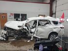 2023 Nissan Pathfinder Sl 4wd Белый vin: 5N1DR3CC0PC213081