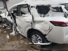2023 Nissan Pathfinder Sl 4wd Белый vin: 5N1DR3CC0PC213081