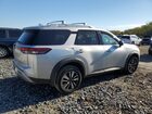 2023 Nissan Pathfinder Sl Серебряный vin: 5N1DR3CC1PC234814