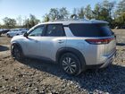 2023 Nissan Pathfinder Sl Серебряный vin: 5N1DR3CC1PC234814