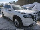 2025 Nissan Pathfinder Sl 4wd White vin: 5N1DR3CC1SC294388