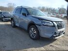 2023 Nissan Pathfinder Sl 4wd Gray vin: 5N1DR3CC3PC244583