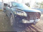 2024 Nissan Pathfinder Sl 4wd Зеленый vin: 5N1DR3CC3RC267719