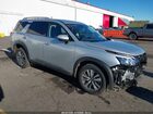 2025 Nissan Pathfinder Sl 4wd Silver vin: 5N1DR3CC3SC252174