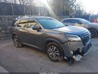 2023 Nissan Pathfinder Sl 4wd Gray vin: 5N1DR3CC4PC224021