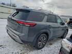 2023 Nissan Pathfinder Sl Серый vin: 5N1DR3CC4PC236038